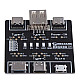 Тестер для USB-кабелів синхронізації та зарядки Mechanic DT3, Lighning/Type - С/Micro usb