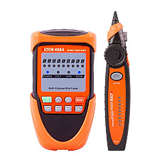 Тестер кабеля VICTOR 668A