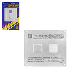 BGA-трафарет Mechanic iTin 02 для iPhone 6, iPhone 6 Plus, A8 CPU
