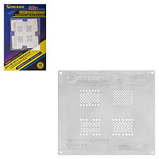 BGA-трафарет Mechanic iTin 19 для Huawei, NAND/PCIE hard disk