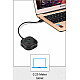 Розгалужувач USB 2.0 hub 4 порти Хаб кубик