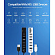 Универсальное устройство USB 2.0 hub Картридер Хаб 6 портов столбик