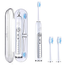Ультразвукова зубна щітка MEDICA+ ProBrush 9.0 (Ultasonic) white (Японія)