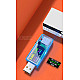 Тестер USB багатофункціональний U96 TFT екран з нагрузкою та роз'ємами крокодил