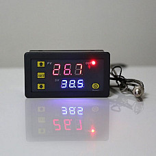 Термостат Регулятор температури W3230 -60 °C - +500 °C
