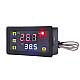 Термостат Регулятор температуры W3230 -60 °C - +500 °C