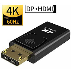 Конвертер DisplayPort DP - HDMI переходник Адаптер