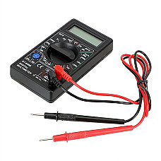 Цифровой мультиметр DT-830B тестер