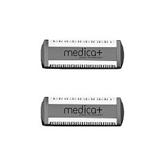 Змінні насадки для тримера (2шт) MEDICA+ Trimmer 8.0 (Японія)
