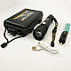 Ліхтар P512-HP50, ЗУ micro USB, 1x18650/3xAAA, zoom, потужний ручний ліхтарик, кишеньковий міні ліхтар