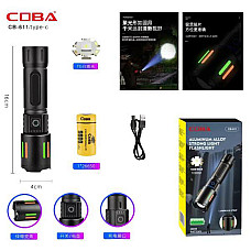 Ліхтар NIGHT VISION FLUORESCENCE CB-611-TG, Ліхтарик police оригінал, Ліхтарик поліс, Ліхтарик BL
