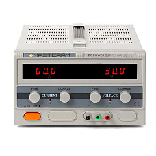 Регулируемый блок питания Masteram MR3010E