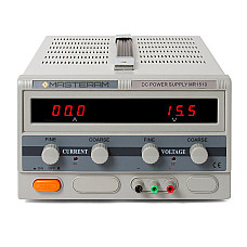 Регулируемый блок питания Masteram MR1510