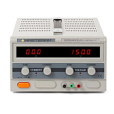 Лабораторный блок питания Masteram MR15010E