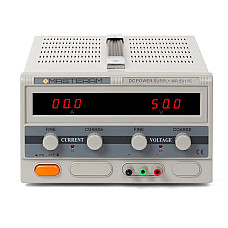 Лабораторний блок живлення Masteram MR5010E