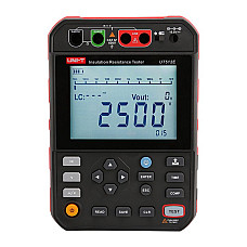 Мегаомметр UNI-T UT512E