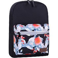 Рюкзак Bagland Молодежный mini 8л. черный 738 (0050866)