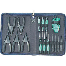 Набор антистатических прецизионных инструментов Pro'sKit PK-2079