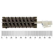 Нагрівальний елемент для термофена Lukey 702/ 898/ 868/ 852D+FAN