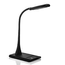 Настільна лампа TaoTronics TT-DL05, чорна, EU