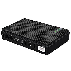 Резервный источник питания DC1036P для роутера (5В/9В/12В) модема маршрутизатора 36 Вт
