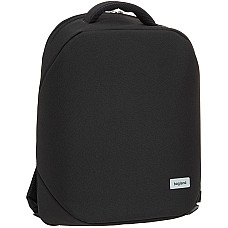 Рюкзак для ноутбука Bagland Shine 16 л. чорний (0058166)