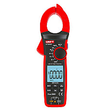 Цифровые токоизмерительные клещи UNI-T UT205E
