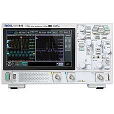 Цифровой осциллограф RIGOL DHO812