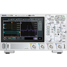 Цифровой осциллограф RIGOL DHO814
