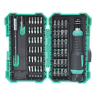 Викрутка з набором біт Pro'sKit SD-9857M
