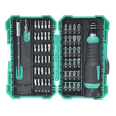 Викрутка з набором біт Pro'sKit SD-9857M